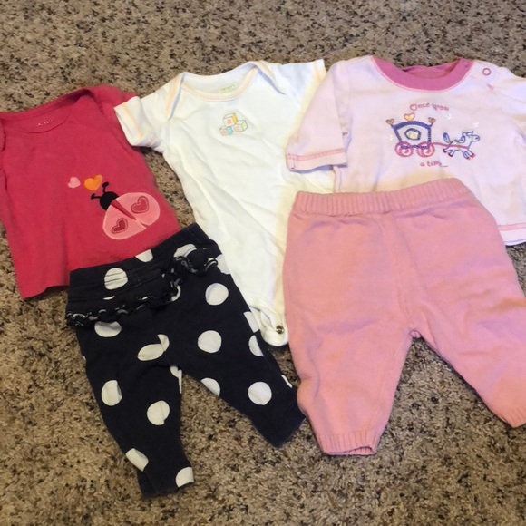 🔥Lot🔥 5 pieces - Picture 1 of 6